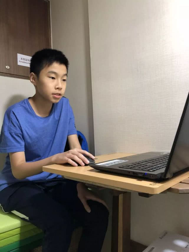 汕港青少年围棋网络擂台赛举行